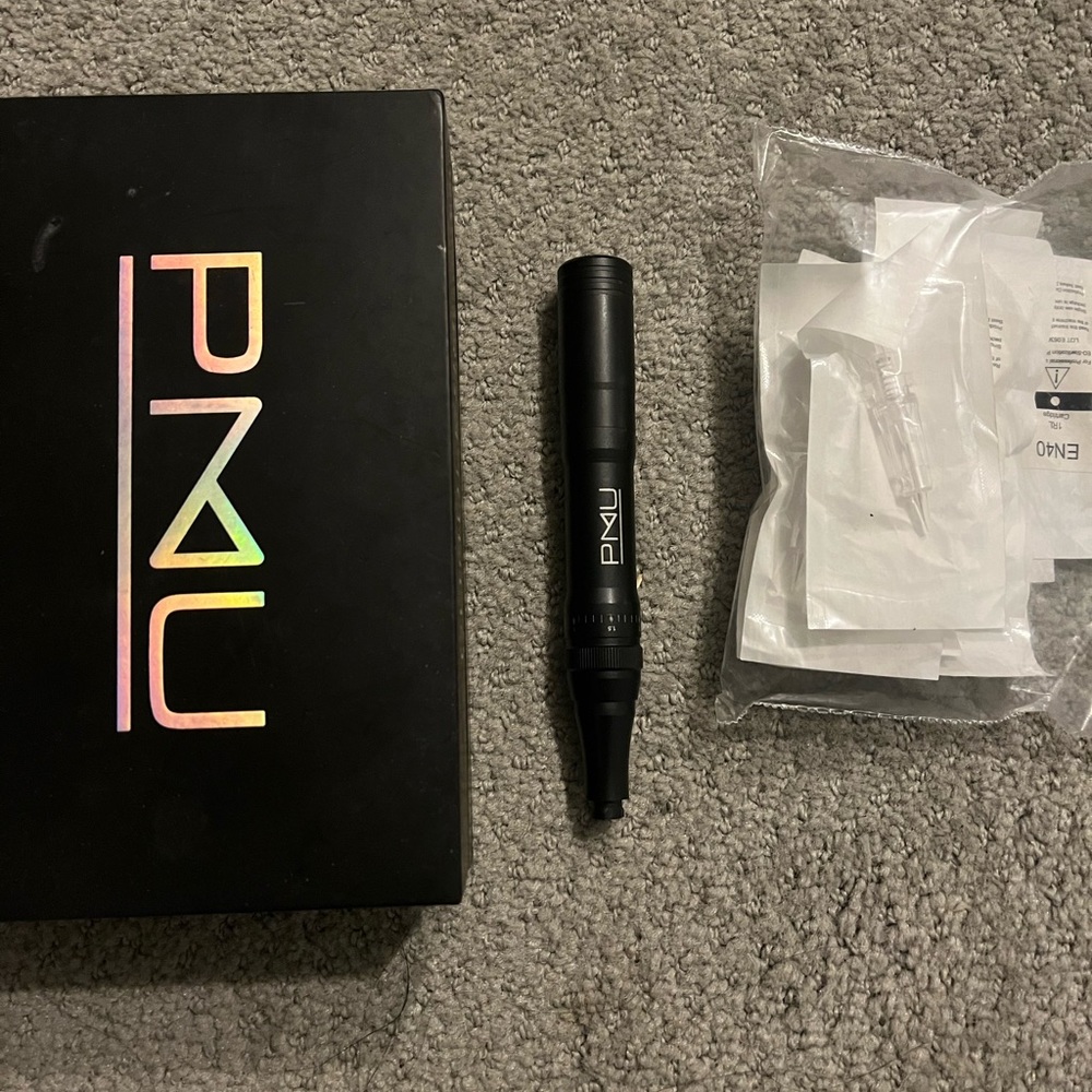 Pmu wireless pen